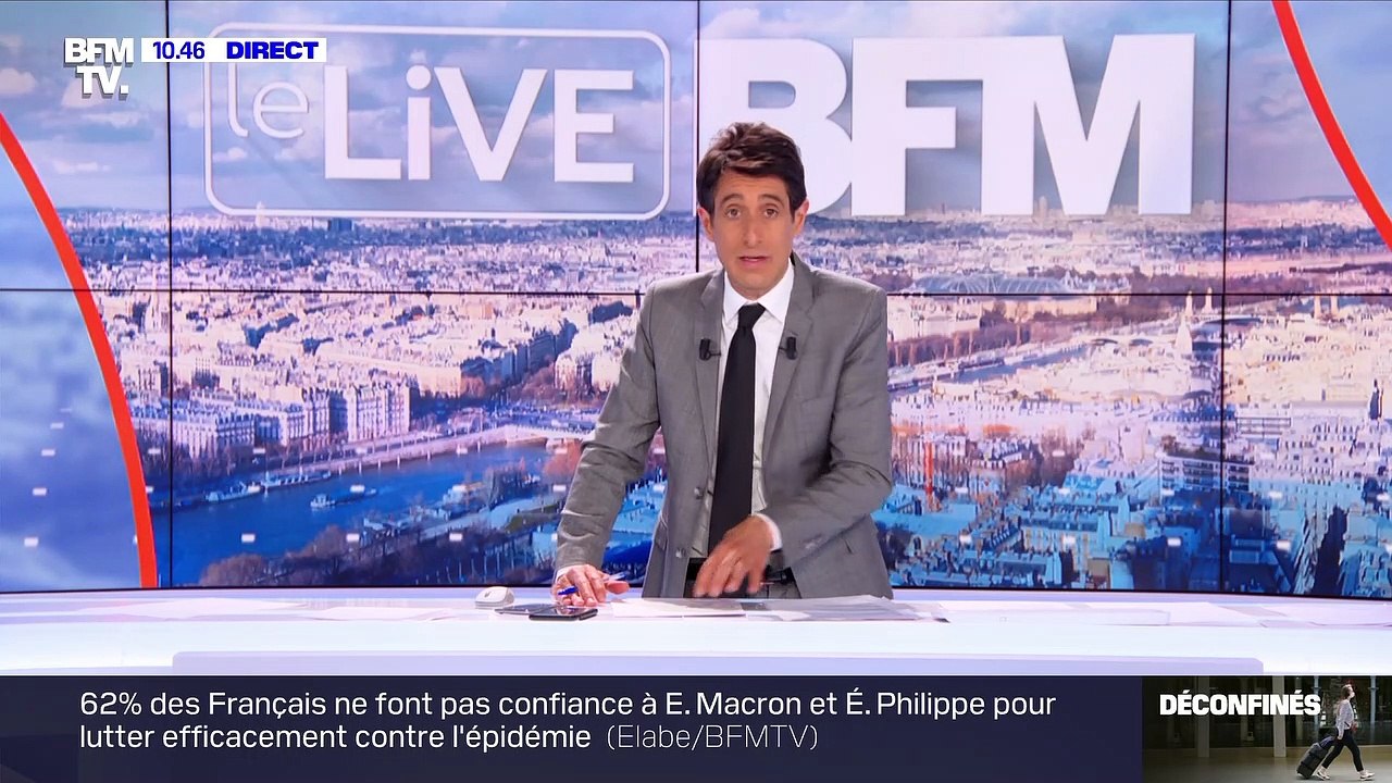 Retour à l'école: des craintes non fondées ? - 14/05