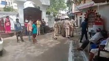 Crime News : जबलपुर में कांग्रेस नेता की घर के सामने गोली मारकर हत्या, पूरे शहर में हडक़ंप | Mp