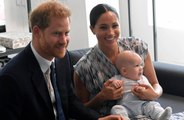 Smashed it: Meghan Markle baked son Archie a smash cake for first birthday