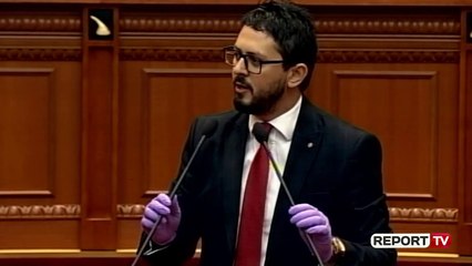 Report TV - Përmeti thirrje PS: Guxoni të ndryshojmë sistemin, Rama do u zëvendësojë me kriminelë