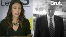 Donald Trump vs Jacinda Ardern on reopening the economy