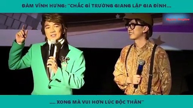 [Trường Giang,Đàm Vĩnh Hưng] 71408