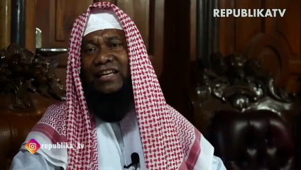 Sejumlah santri pesantren Daarul Quran.