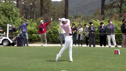 세계 첫 골프대회 KLPGA 개막 "이제 살아있는 거 같아요" / YTN