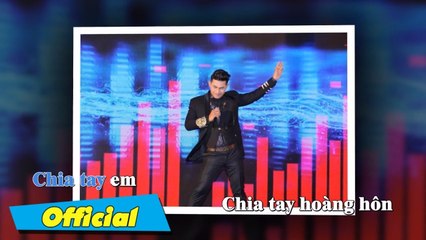 Chia Tay Hoàng Hôn Karaoke - Nguyễn Hồng Ân  Karaoke Nguyễn Hồng Ân