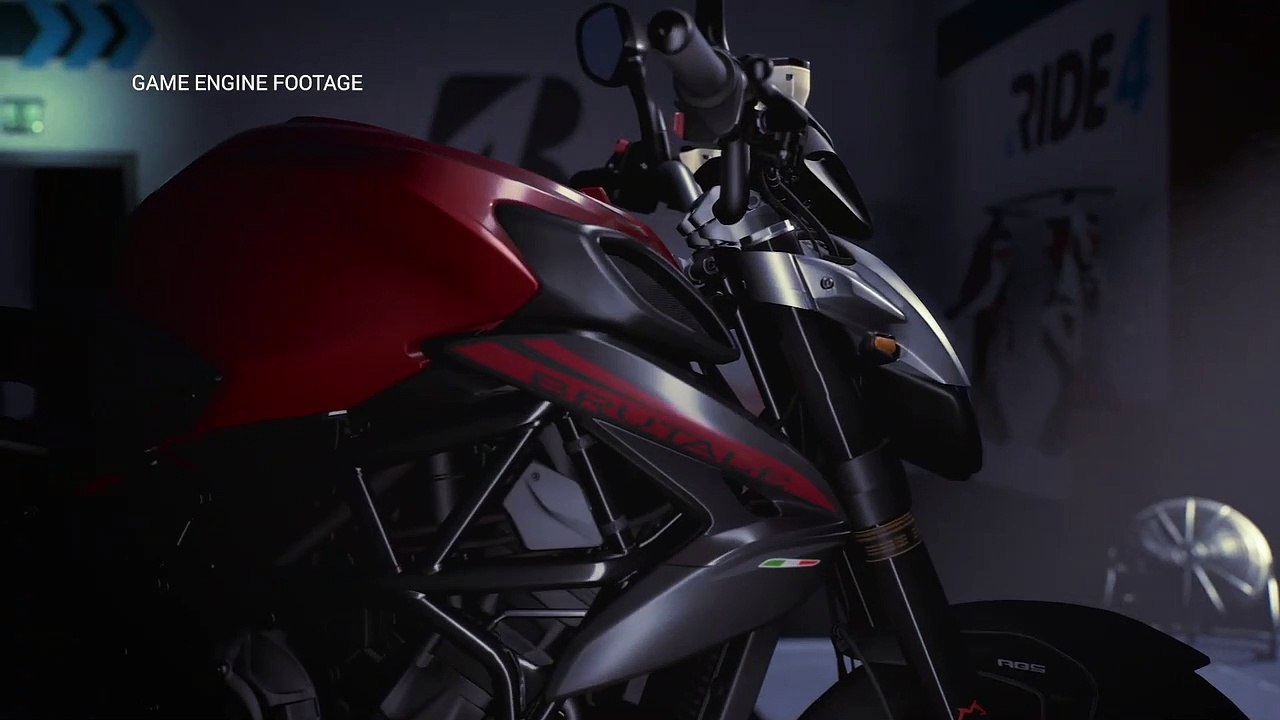 Ride 4 - Tráiler