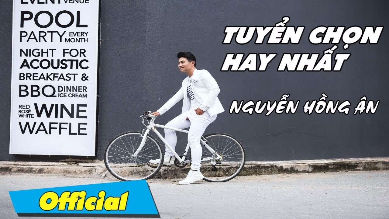 Tuyển Chọn Ca Khúc Hay Nguyễn Hồng Ân  Cơn Mưa...