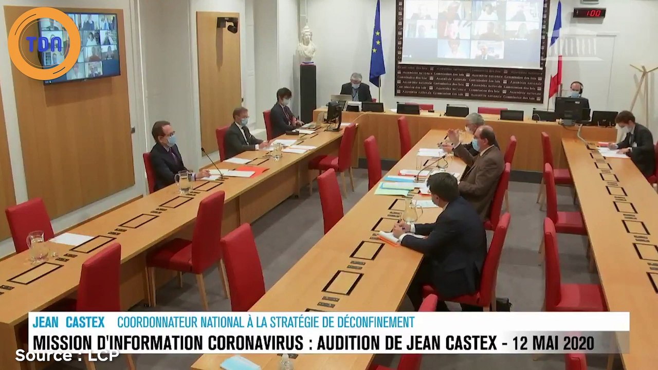 Combien de cas par jour faudrait-il pour reconfiner les Français ? Jean Castex vous répond