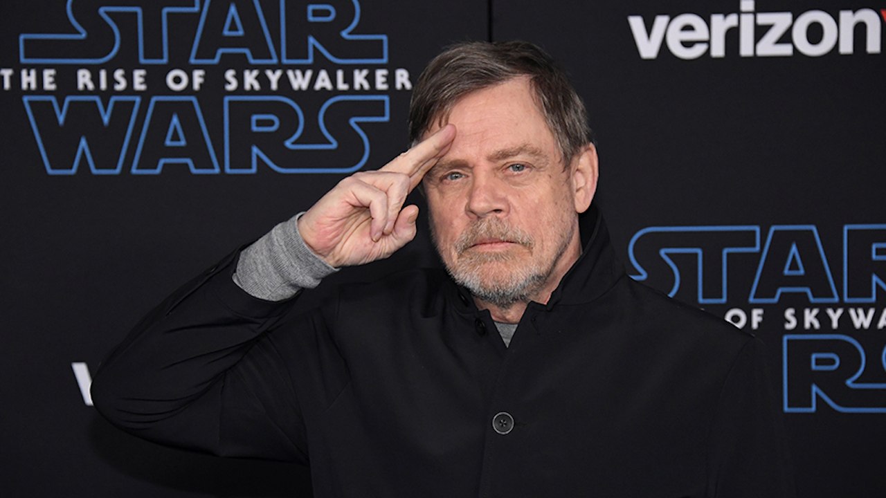 Mark Hamill will nicht mehr als Luke Skywalker vor der Kamera stehen