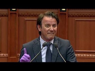 Ralf Gjoni: E keni kthyer Kushtetuten ne prostitute Amsterdami