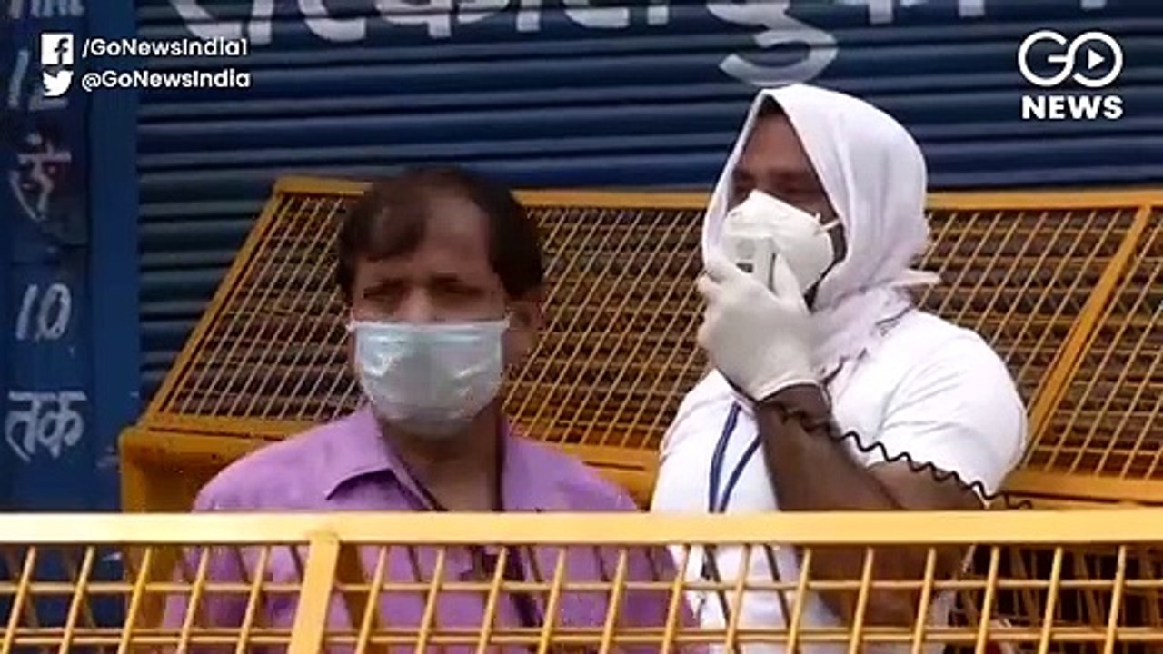 कोरोना से 2,549 मौतें, महाराष्ट्र में मौत का आंकड़ा 1000 के करीब पहुंचा तो गुजरात में 566 की मौत