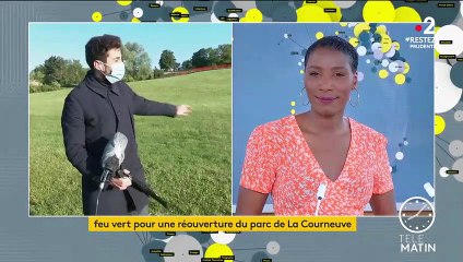 Déconfinement : les parcs et jardins rouvrent progressivement