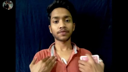 How to do magic trick amazing card trick do at home |Magician Sarfraz |