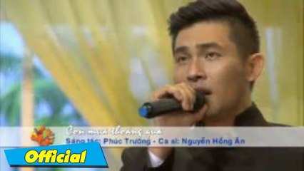 Cơn Mưa Thoáng Qua - Nguyễn Hồng Ân  Vui Sống Mỗi Ngày VTV3 – 13 08 2015