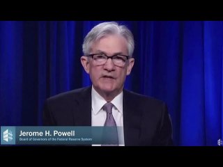 Fed's Powell warns economic recovery will be slow