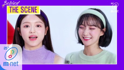 ‘BEHIND THE SCENE’ 오마이걸(OH MY GIRL) 편