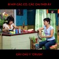 REVIEW PHIM MÙI NGÒ GAI_1/ REVIEW SCENT OF CORIANDER FILM_1/BÍ QUYẾT GÂY CHÚ Ý CRUSH/ GET YOUR CRUSH TO LIKE YOU