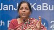 MSME definition changed: Here's what Sitharaman said
