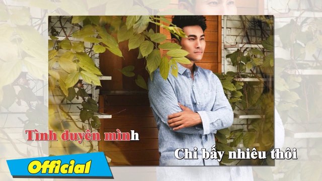 Tình Nghĩa Đôi Ta Chỉ Thế Thôi ( Karaoke Lyrics) - Nguyễn Hồng Ân Nguyễn Hồng Ân Karaoke