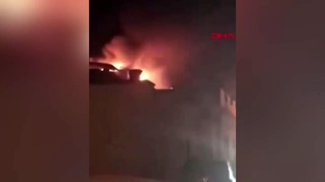 Libya'da Hafter milisleri sivilleri bombaladı 9 ölü