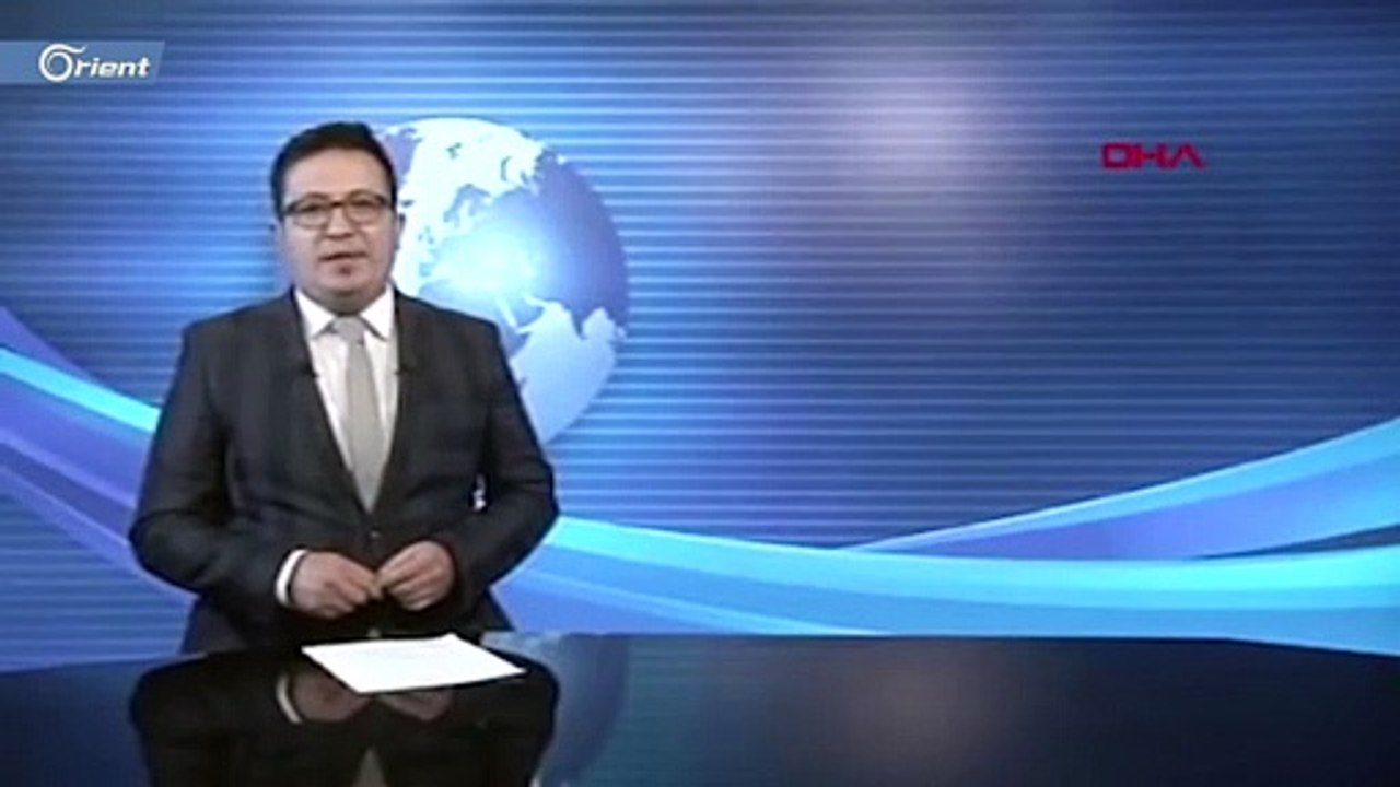 ارتباك وخوف مذيع تركي على الهواء لحظة وقوع زلزال في ولاية إسبارطة