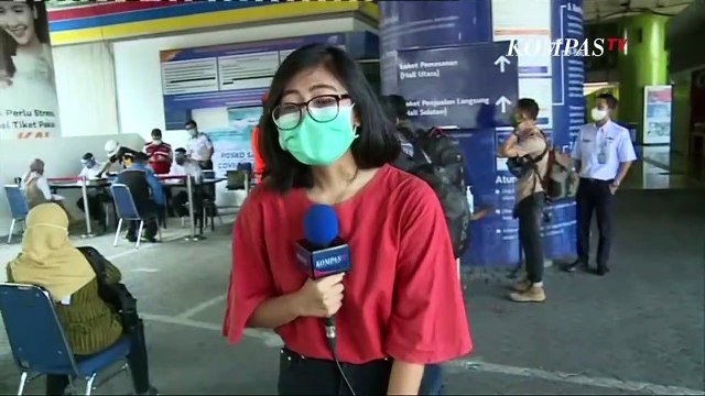 Intip Yuk, Proses dan Syarat Naik Kereta Luar Biasa di Stasiun Gambir