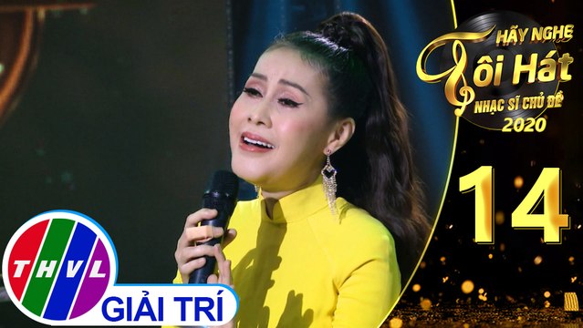 Hãy nghe tôi hát - Nhạc sĩ chủ đề Mùa 2 | Tập 14: Thương lắm tóc dài ơi - Mỹ Hạnh