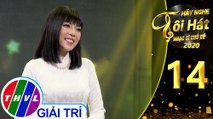 Hãy nghe tôi hát - Nhạc sĩ chủ đề Mùa 2 | Tập 14: Em ơi Hà Nội phố - Tuyết Mai