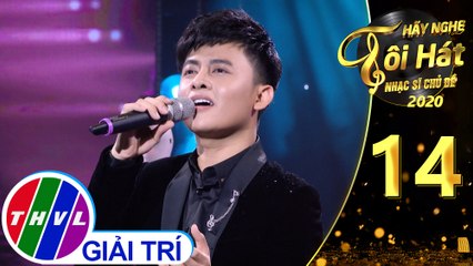 Hãy nghe tôi hát - Nhạc sĩ chủ đề Mùa 2 | Tập 14: Mơ về nơi xa lắm - Henry Ngọc Thạch