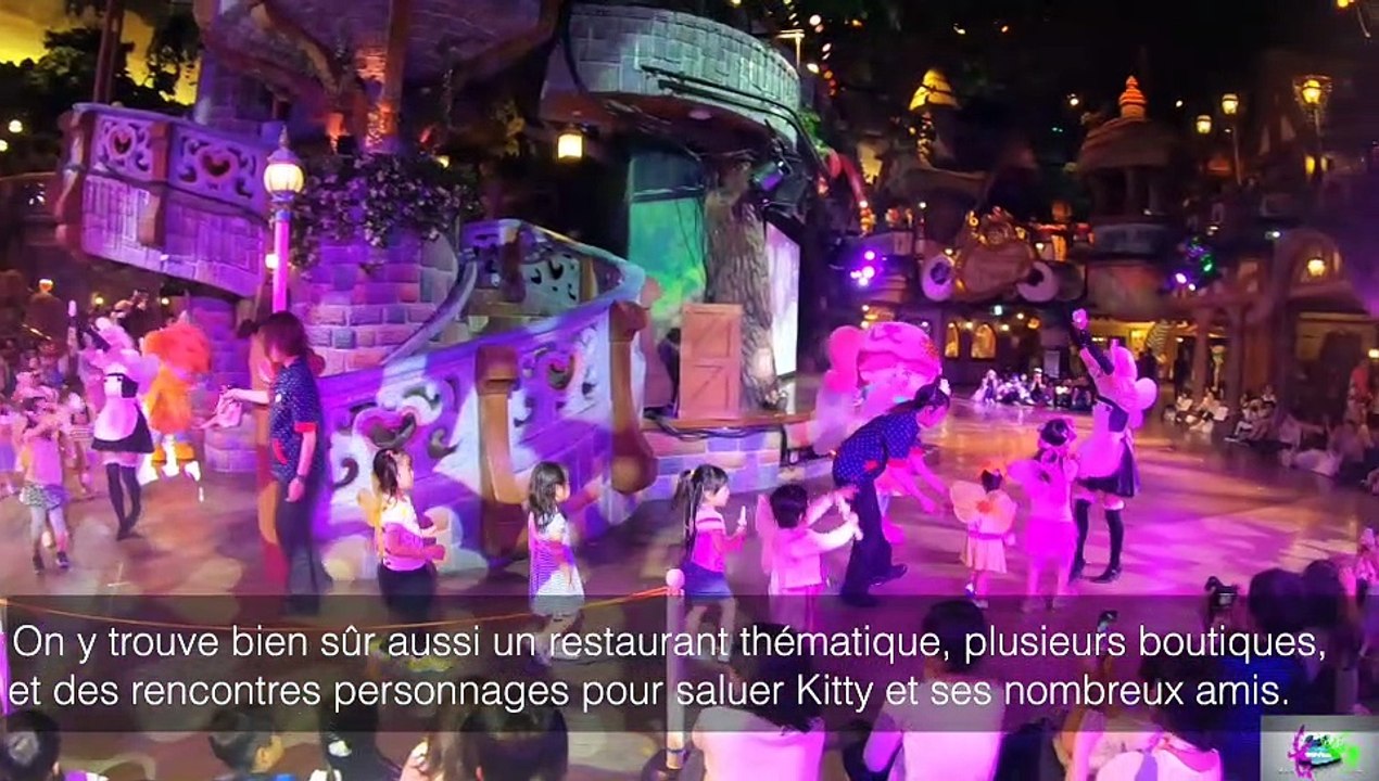 Sanrio Puroland & Pokémon Café