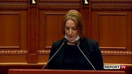 Report TV - Anila Denaj: Naftëtarët e Ballshit kanë pagën e luftës në llogaritë e tyre