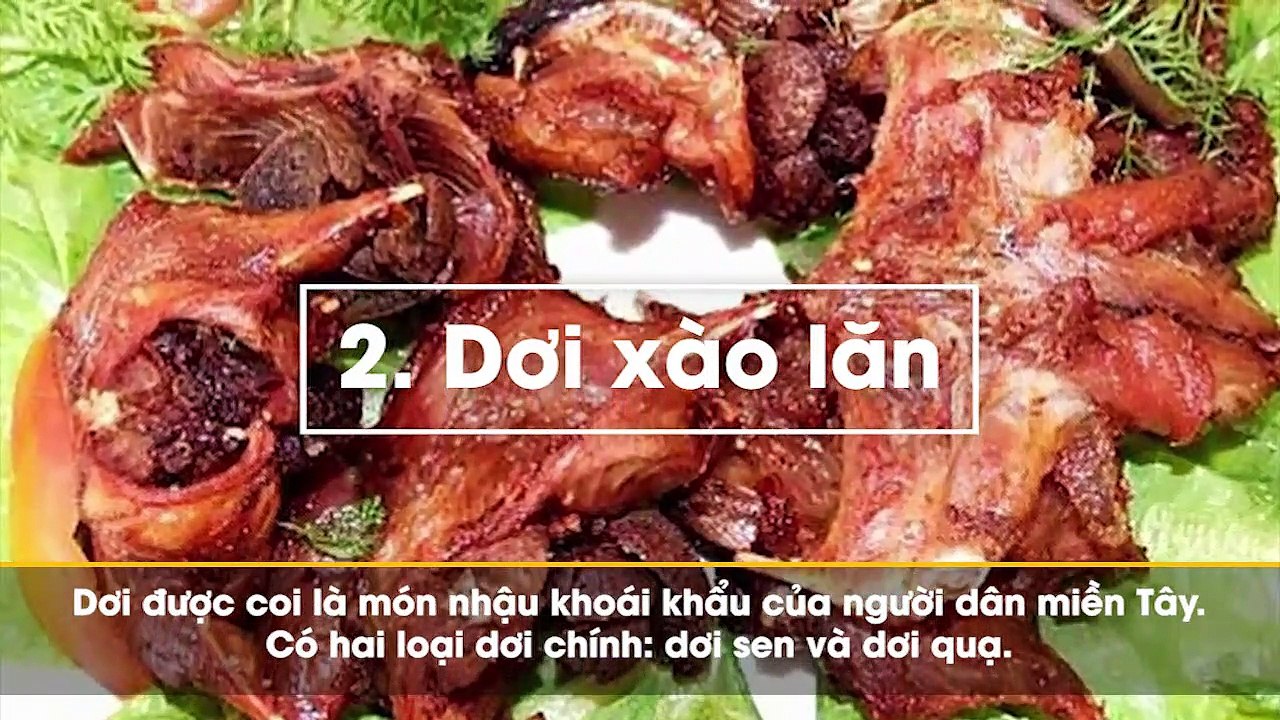 [Tin video,YAN Food,Ẩm thực miền Tây] 69669