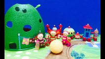 Tombliboos Play Ball Toy In The Night Garden