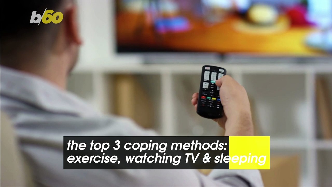 How Americans Are Coping with COVID-19 Stress & Anxiety