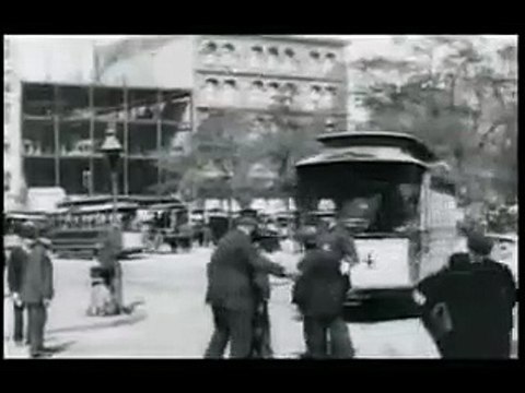 New York, Broadway et Union Square (Nueva York, Broadway y Union Square) [1896]