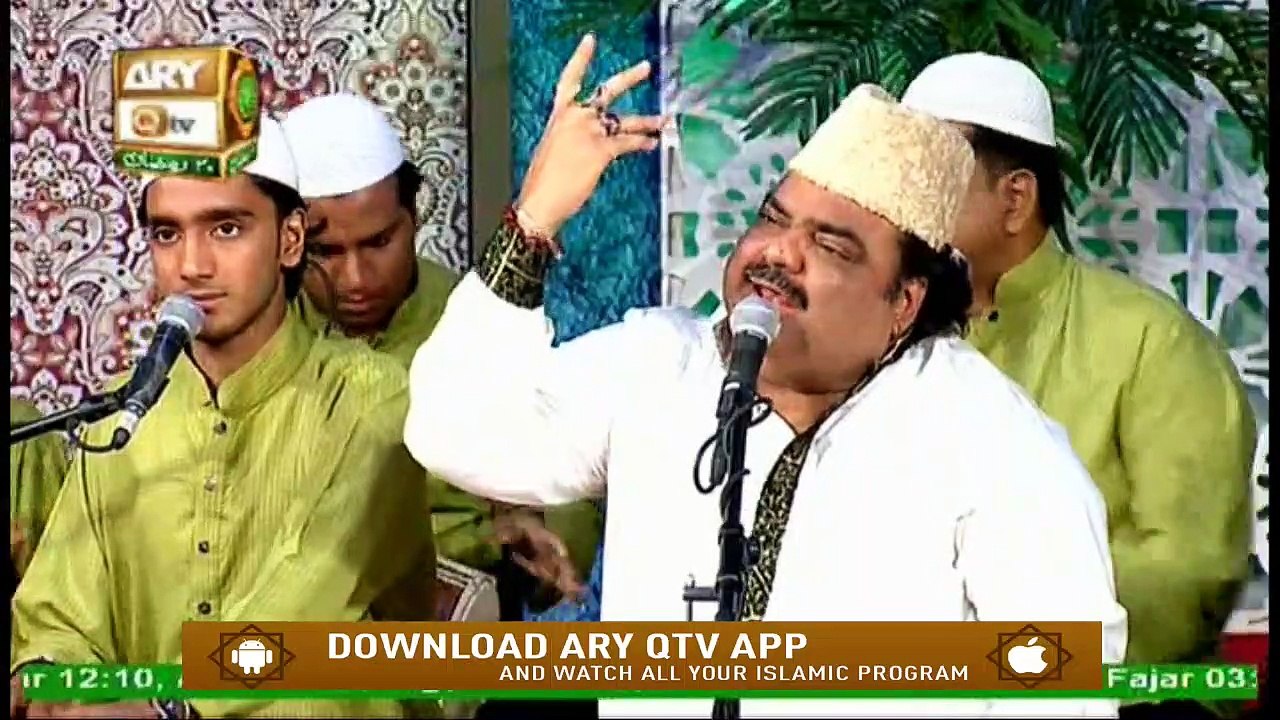 Mehfil e Sama - Qawwali Session - 14th May 2020 - ARY Qtv