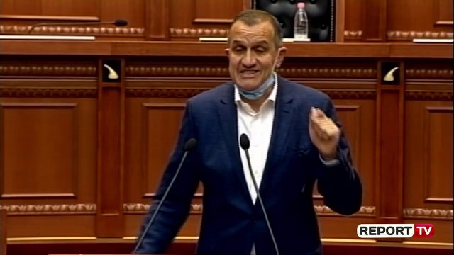 Beqaj i përgjigjet opozitarit: Kam fatin që jam deputet i Dibrës, qarku më pak i prekur nga COVID-i