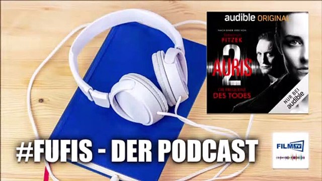 Hörbuch-Tipp: Auris 2 - Die Frequenz des Todes // FUFIS