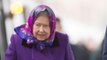 Queen Elizabeth BROKE royal tradition in her heartfelt tribute to heroic nurses
