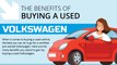 The Benefits of Buying a Used Volkswagen