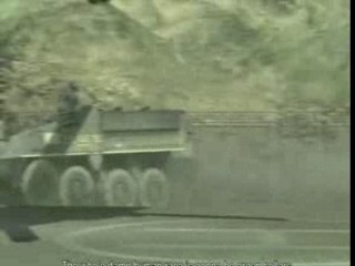 Metal Gear Solid 4 - Feuer Frei