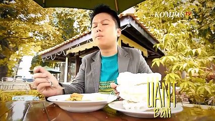 SUCI 3 - Stand Up Comedy Liant: Lima Pemuda Ditangkap karena Pesta Nasi Padang