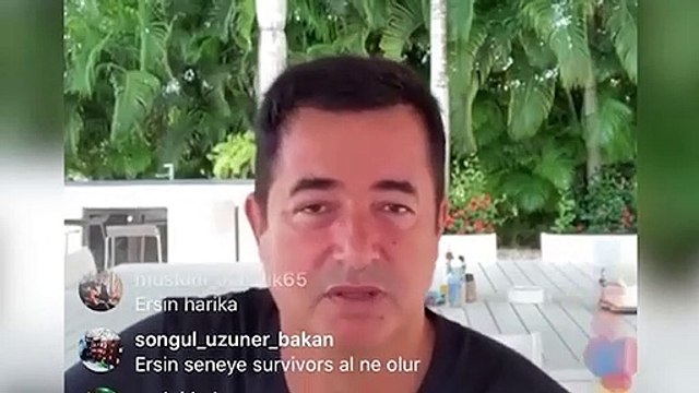 Acun Ilıcalı'dan 'Ersin Korkut' açıklaması: İlk kez böyle bir şey yaşadım...