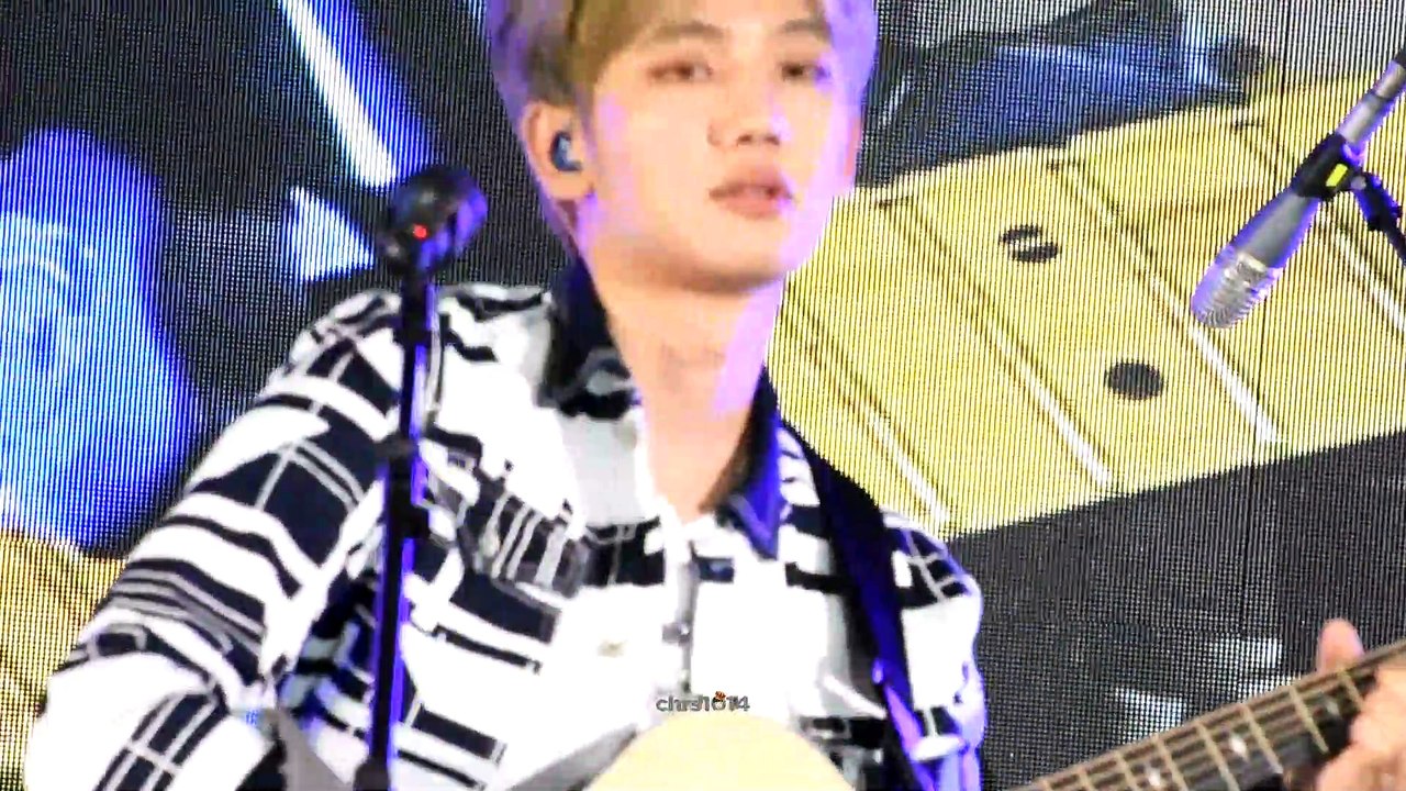 191110 TEMPT - ไม่บอกเธอ Cover (TEMPT 1st Live & Meet in Manila 2019)