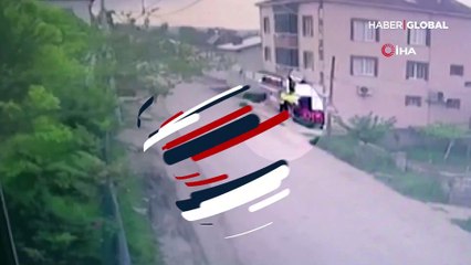 16 yaşındaki katil zanlısını bu görüntüler ele verdi