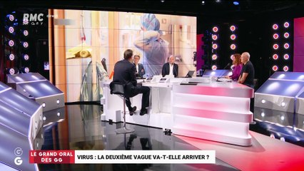 Le Grand Oral de Pr Jean-François Toussaint, professeur de physiologie - 14/05
