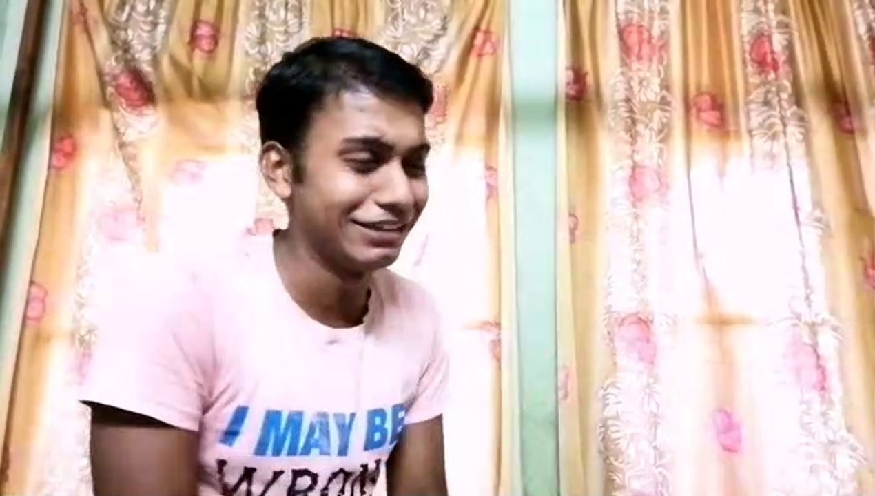 Mother's Day Celebration with his baby. #comedy Bengali