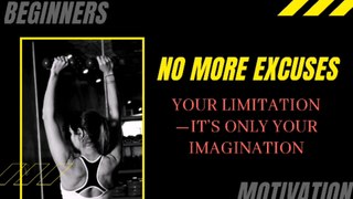 NO EXCUSE - Best Motivational Video|The Most Inspiring Speech In English With Background Music|I CAN