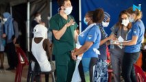 Cape Town becomes center of South Africa's Coronavirus pandemic