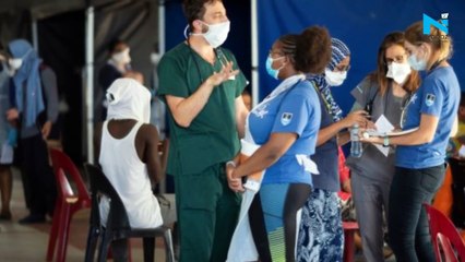 Cape Town becomes center of South Africa's Coronavirus pandemic